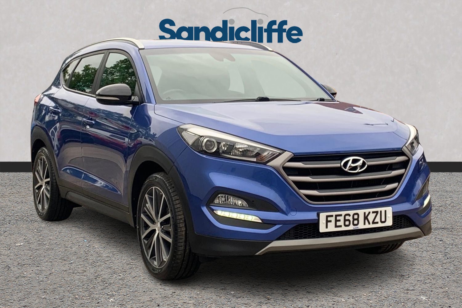 Main listing image - Hyundai Tucson