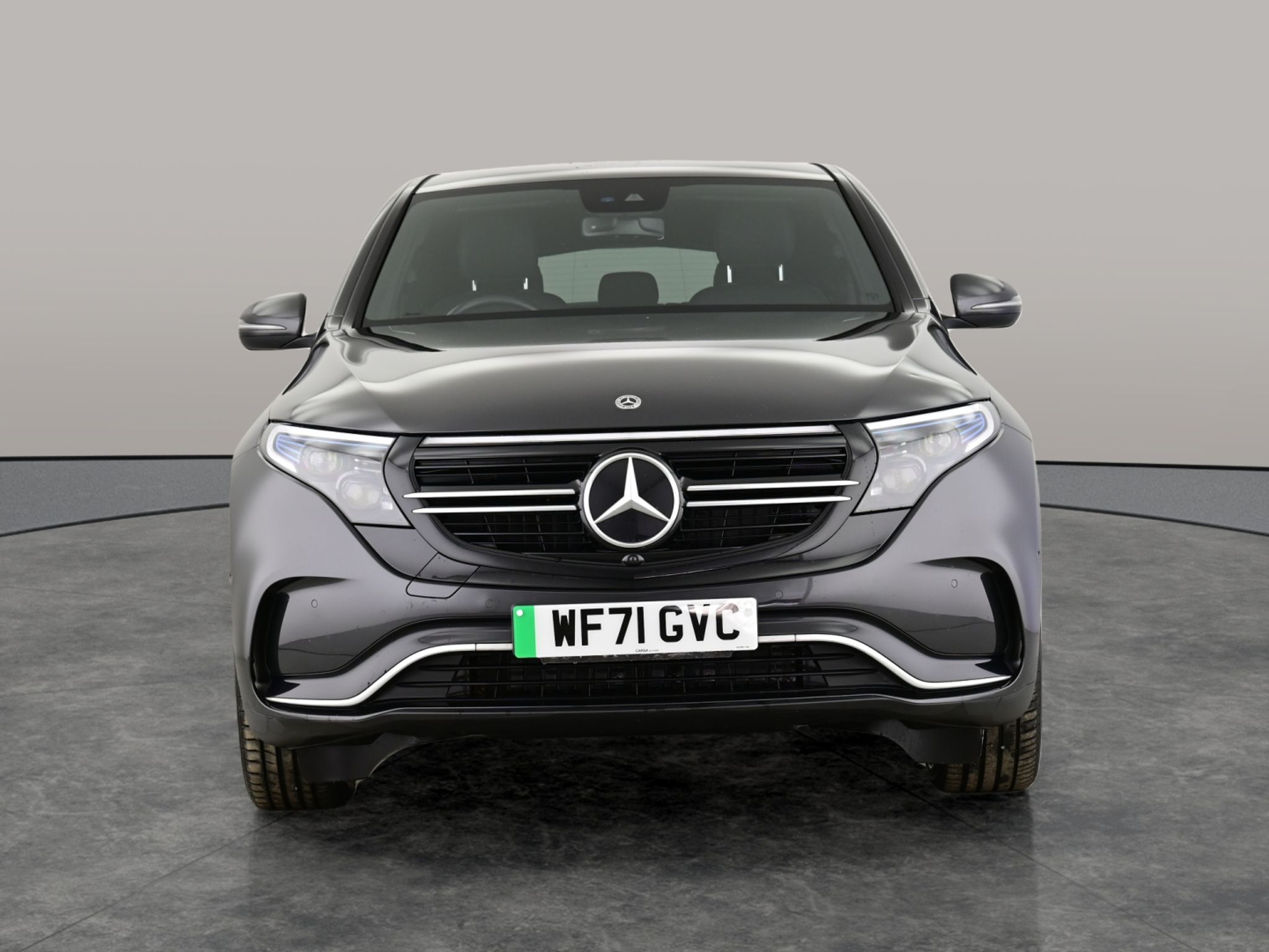 Main listing image - Mercedes-Benz EQC