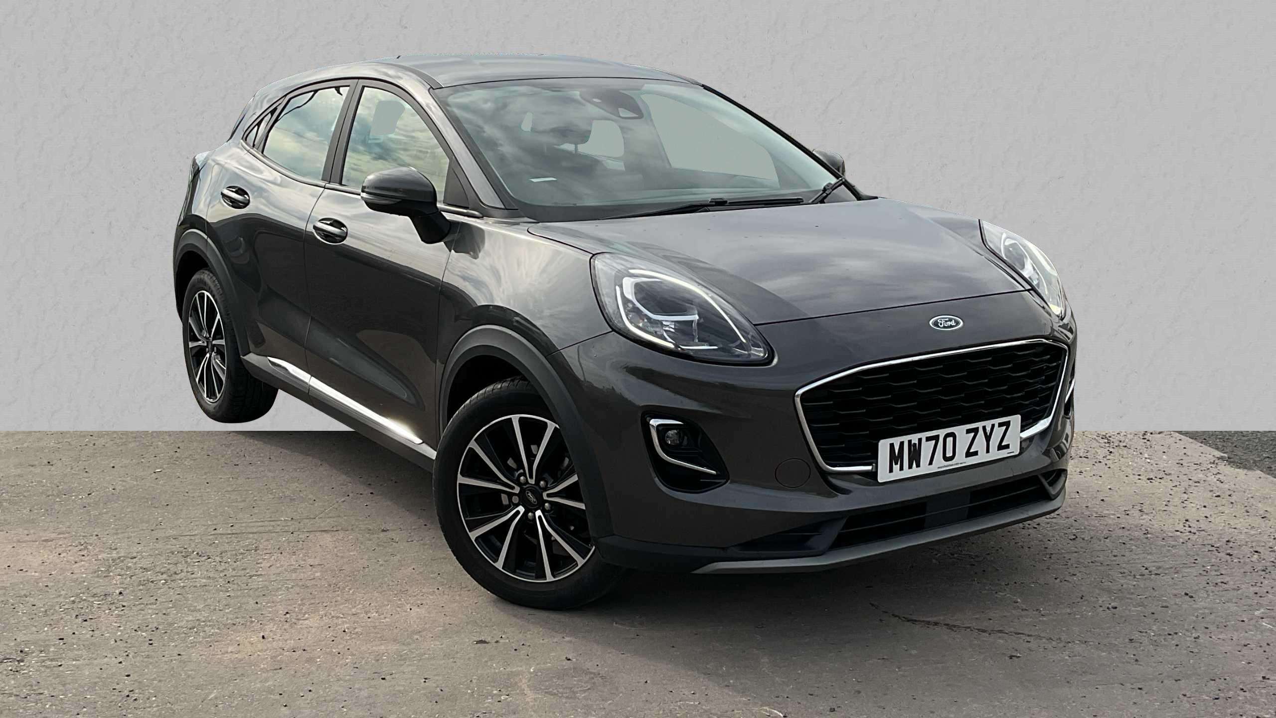 Main listing image - Ford Puma
