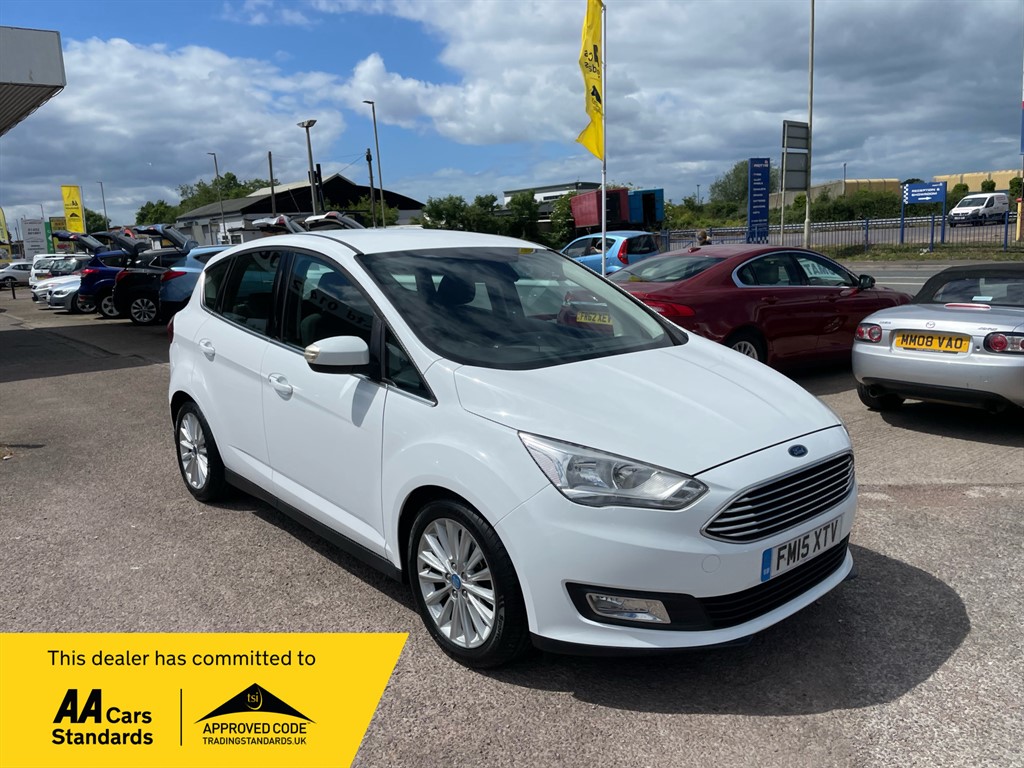 Main listing image - Ford C-MAX