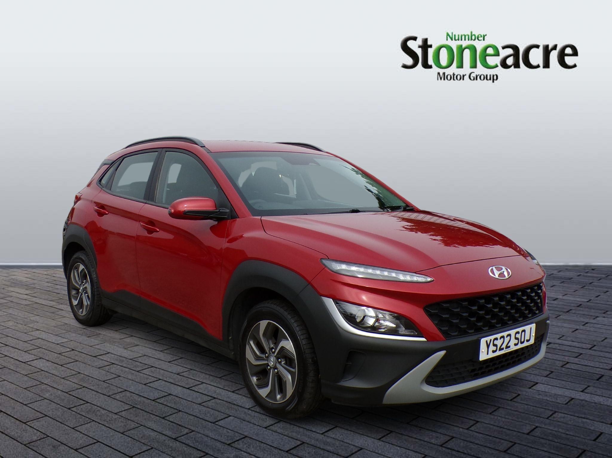 Main listing image - Hyundai Kona