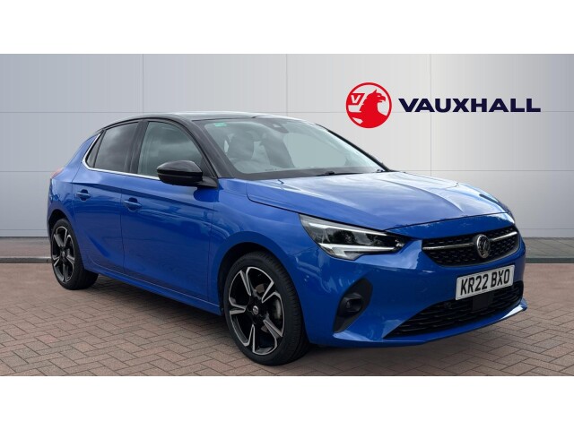 Main listing image - Vauxhall Corsa
