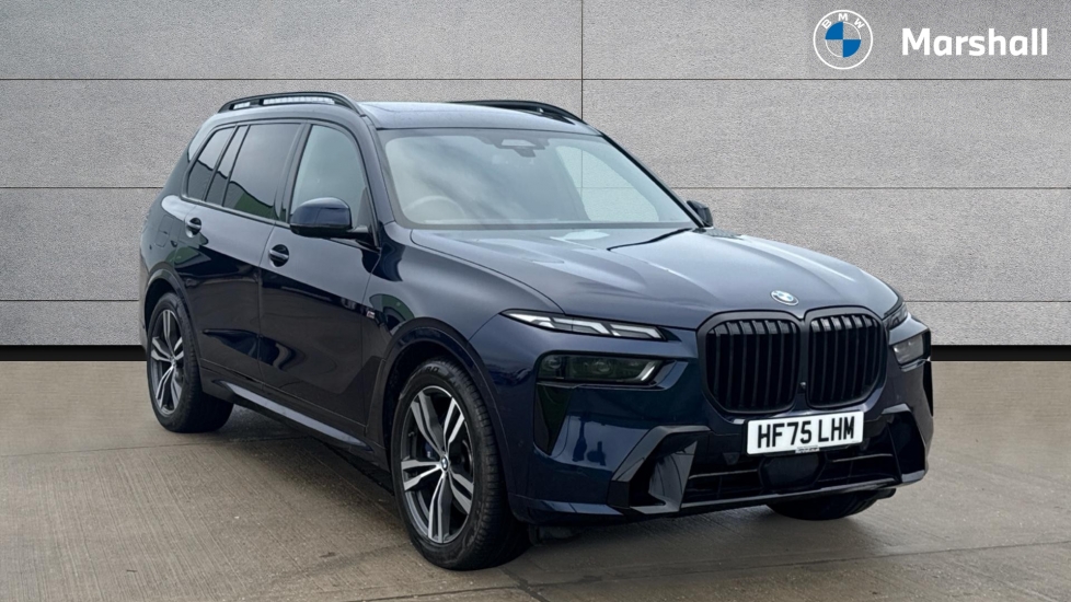 Main listing image - BMW X7