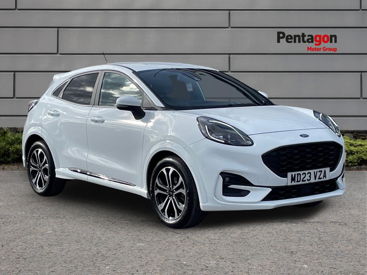 Main listing image - Ford Puma
