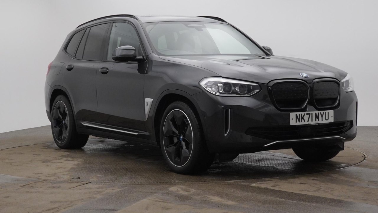 Main listing image - BMW iX3