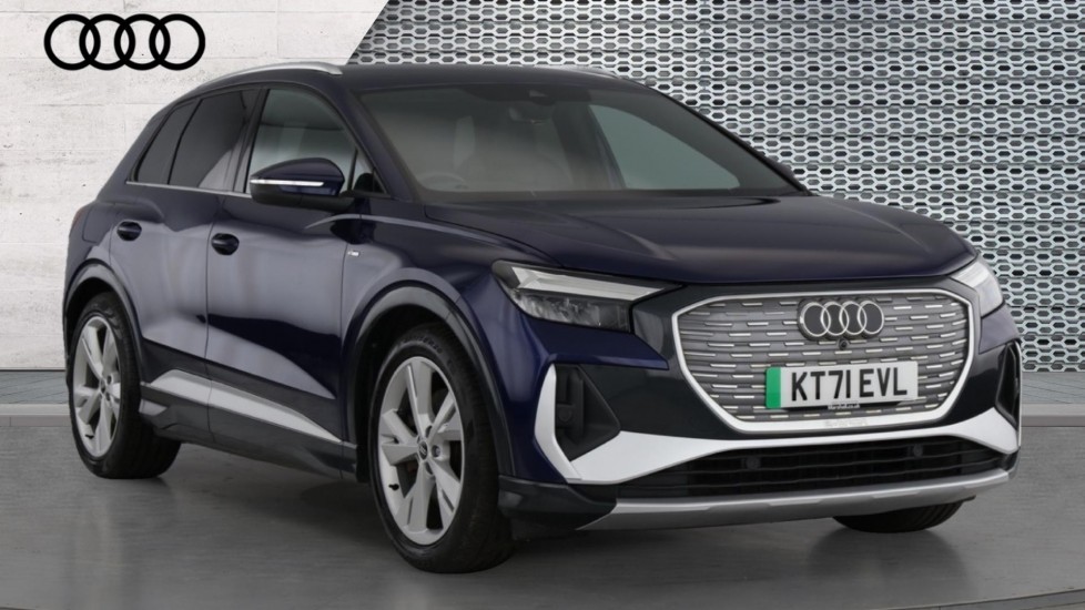 Main listing image - Audi Q4