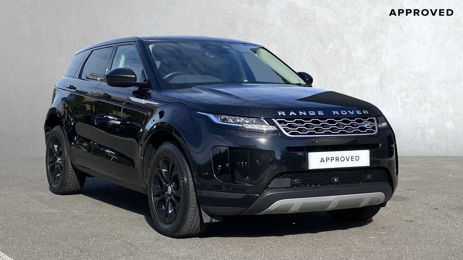 Main listing image - Land Rover Range Rover Evoque