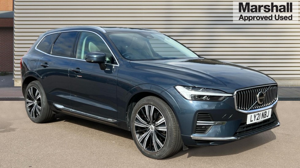 Main listing image - Volvo XC60