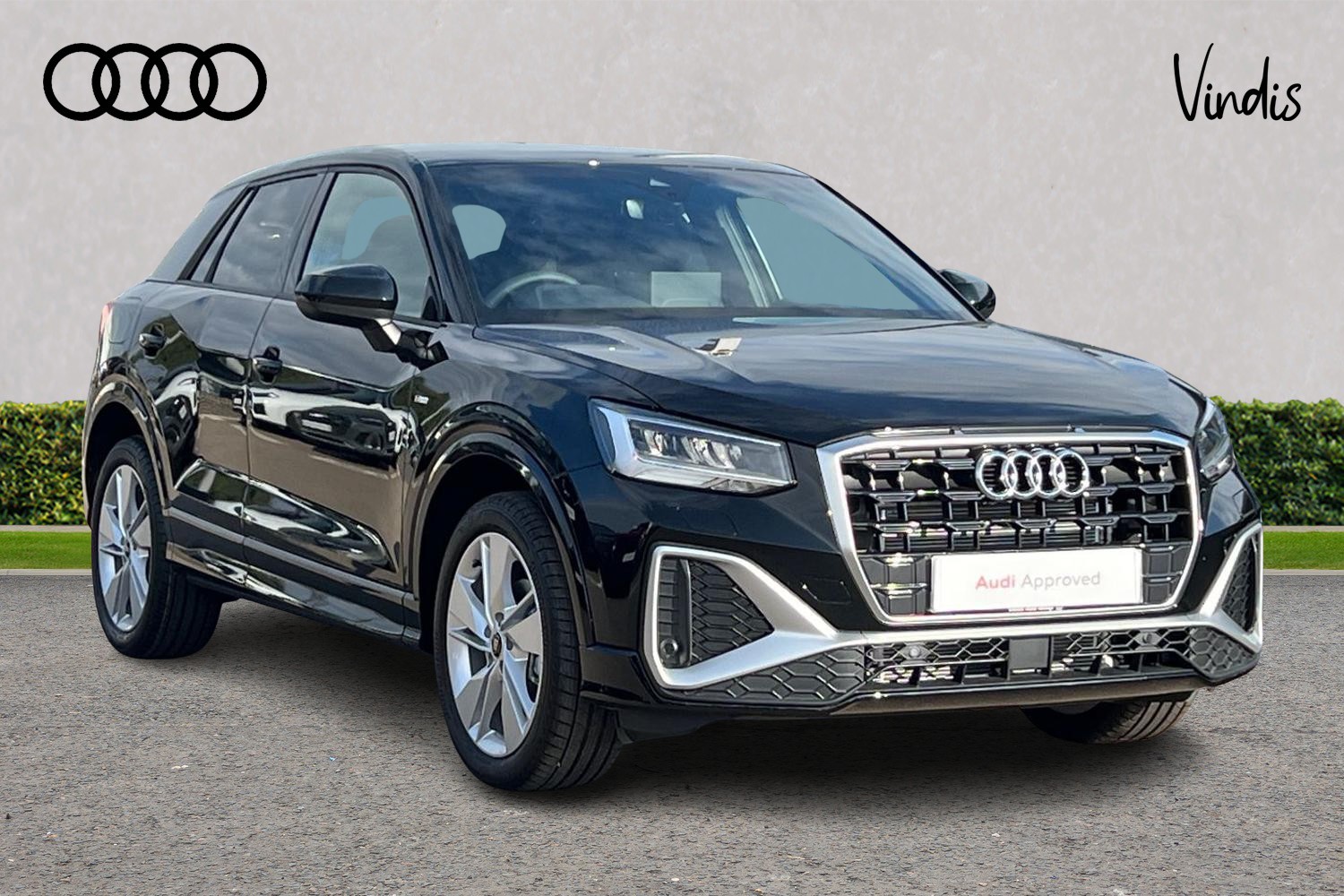 Main listing image - Audi Q2