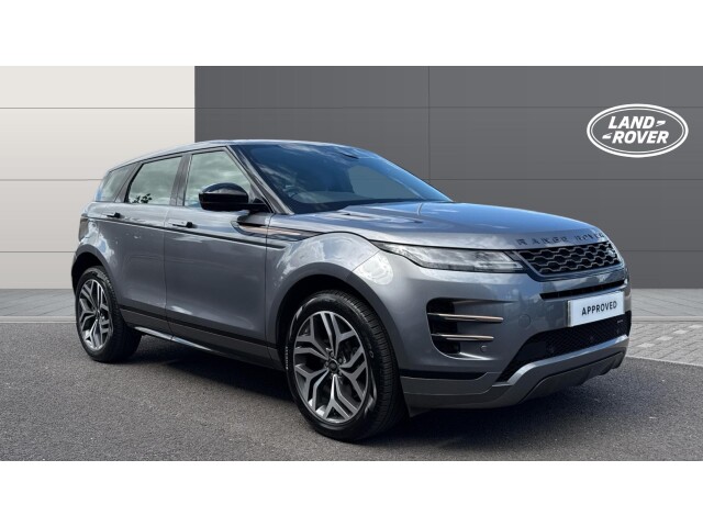 Main listing image - Land Rover Range Rover Evoque