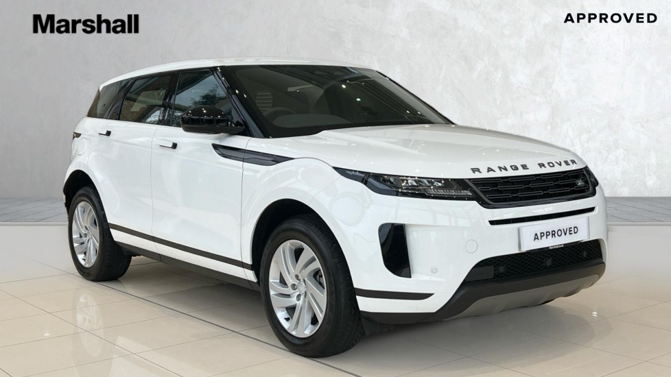 Main listing image - Land Rover Range Rover Evoque