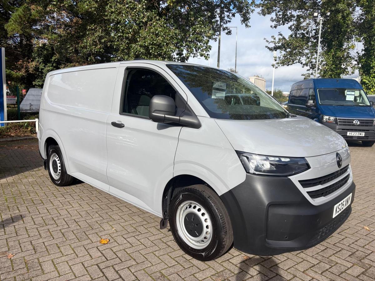 Main listing image - Volkswagen Transporter