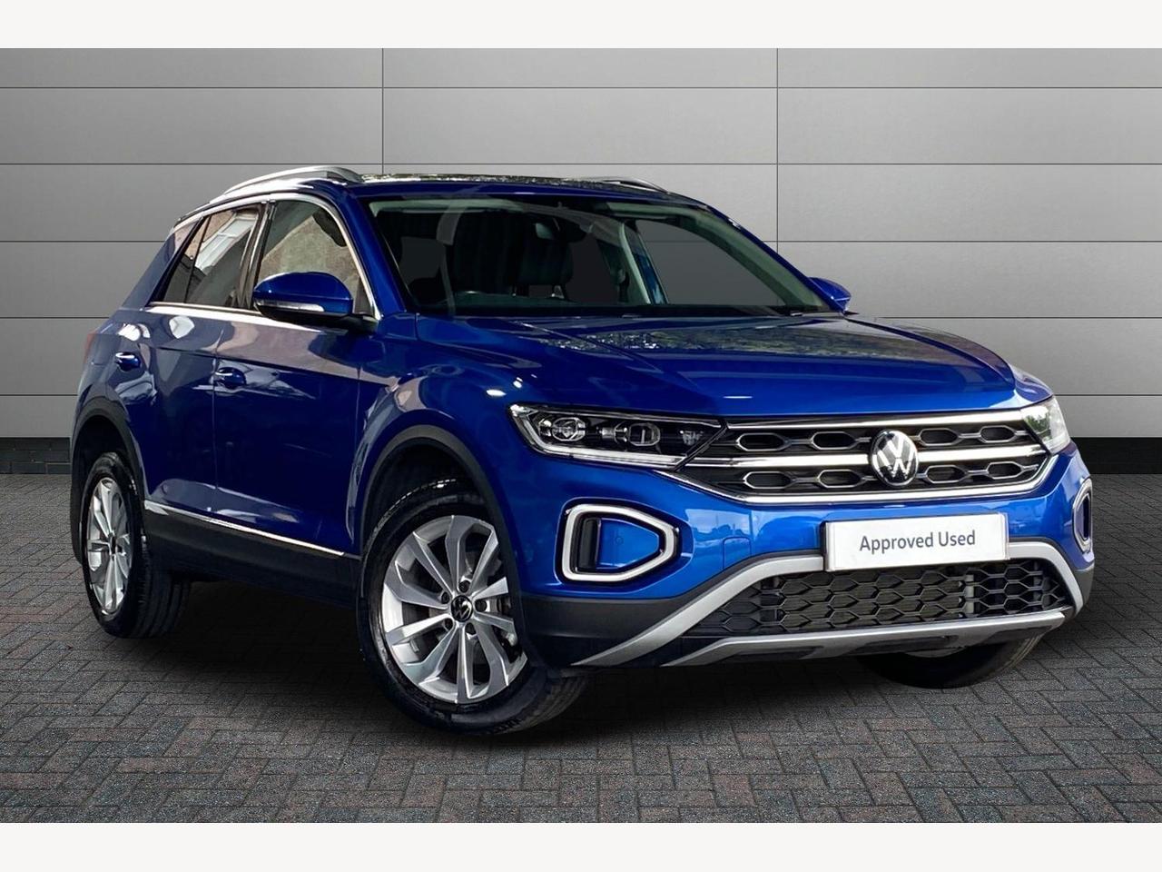 Main listing image - Volkswagen T-Roc