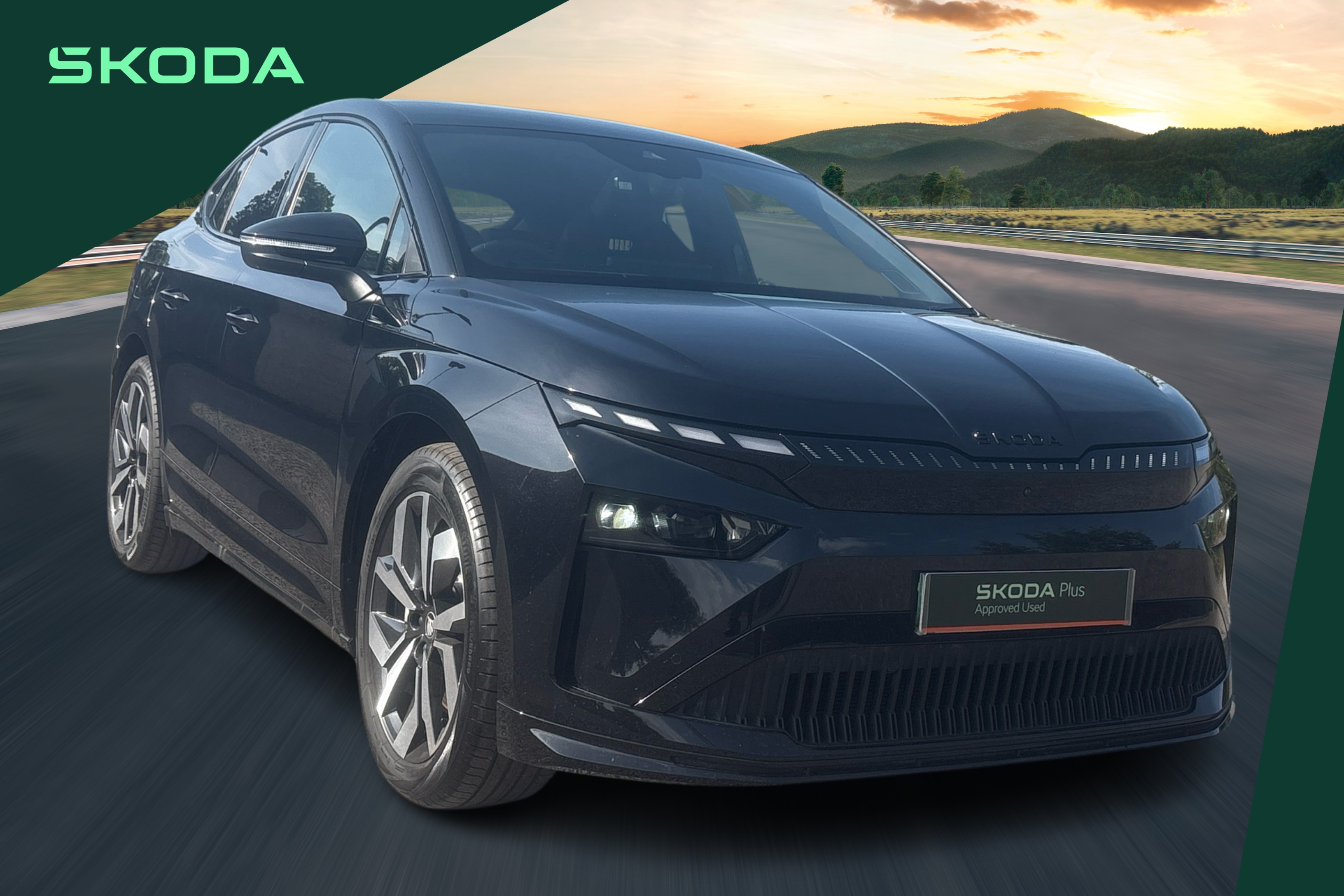 Main listing image - Skoda Enyaq