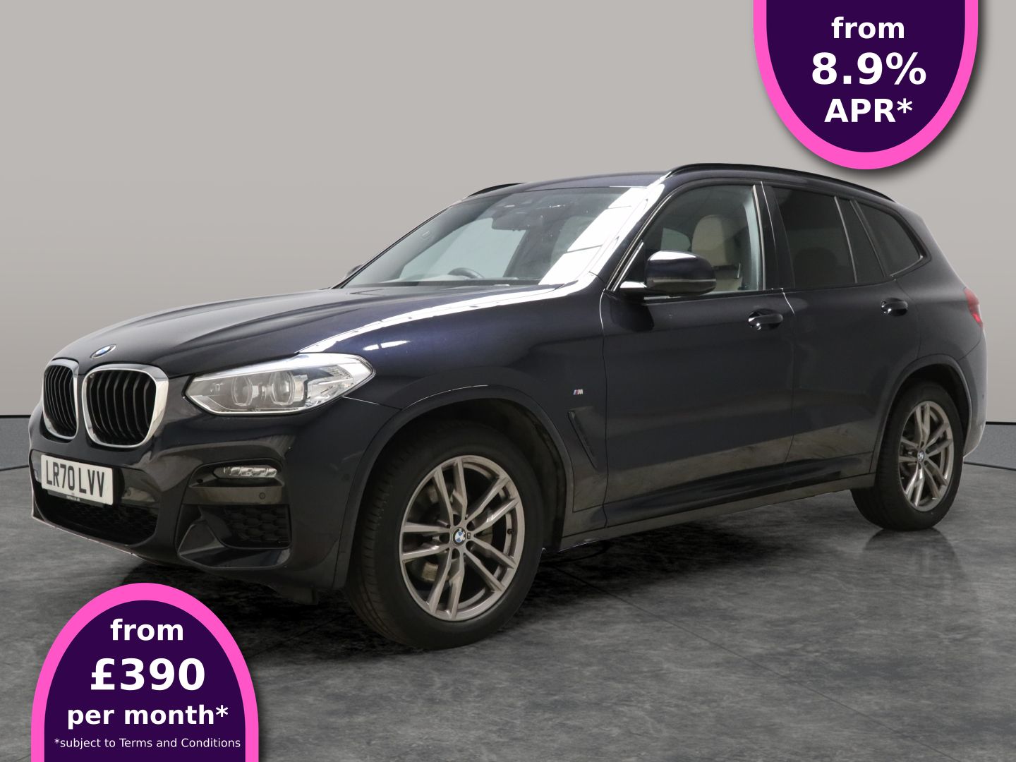 Main listing image - BMW X3