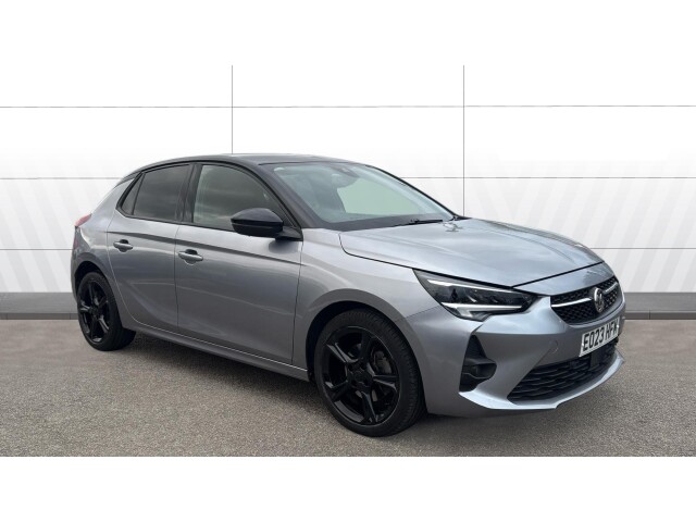 Main listing image - Vauxhall Corsa