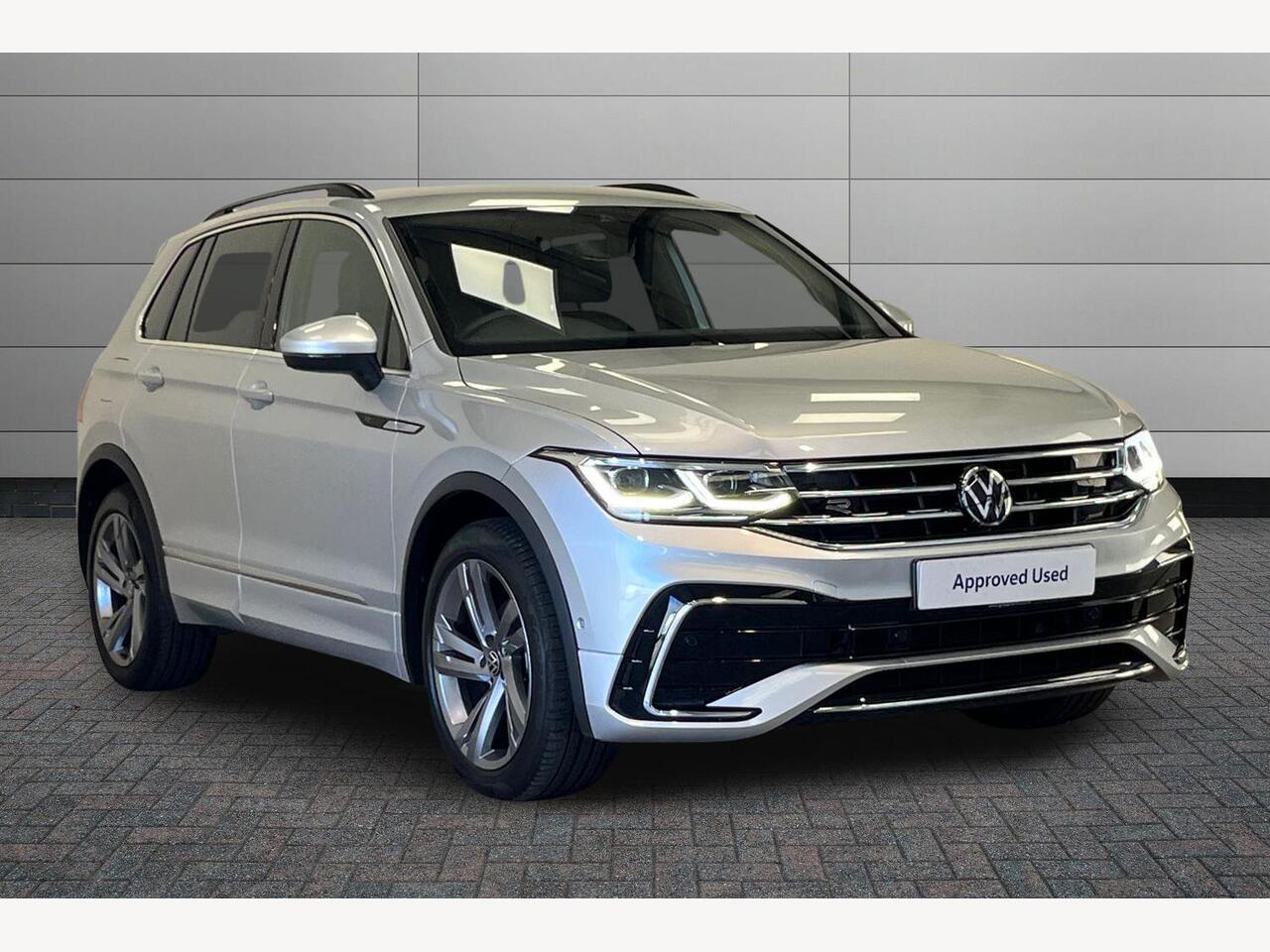 Main listing image - Volkswagen Tiguan