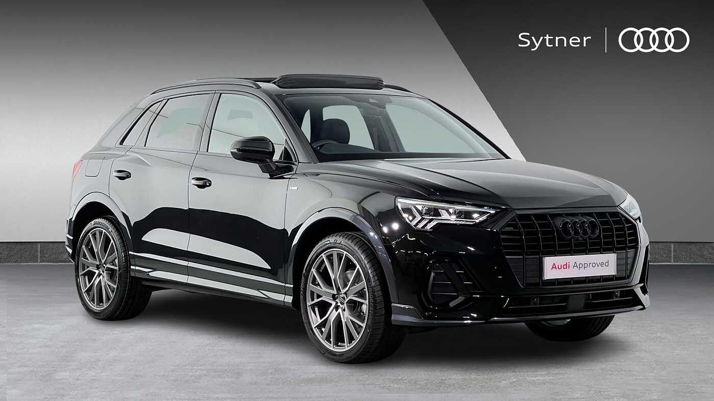 Main listing image - Audi Q3