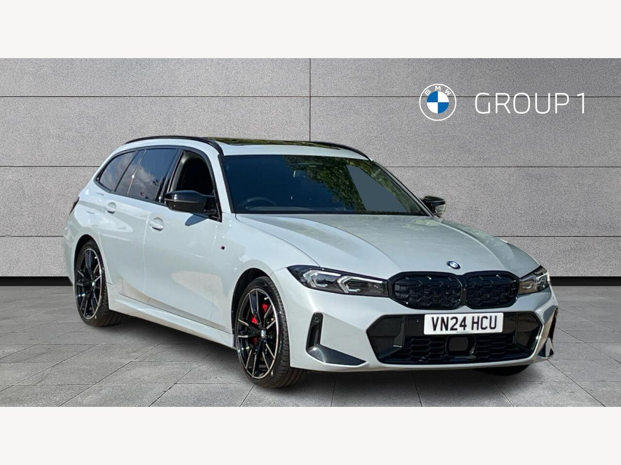 Main listing image - BMW 3 Series