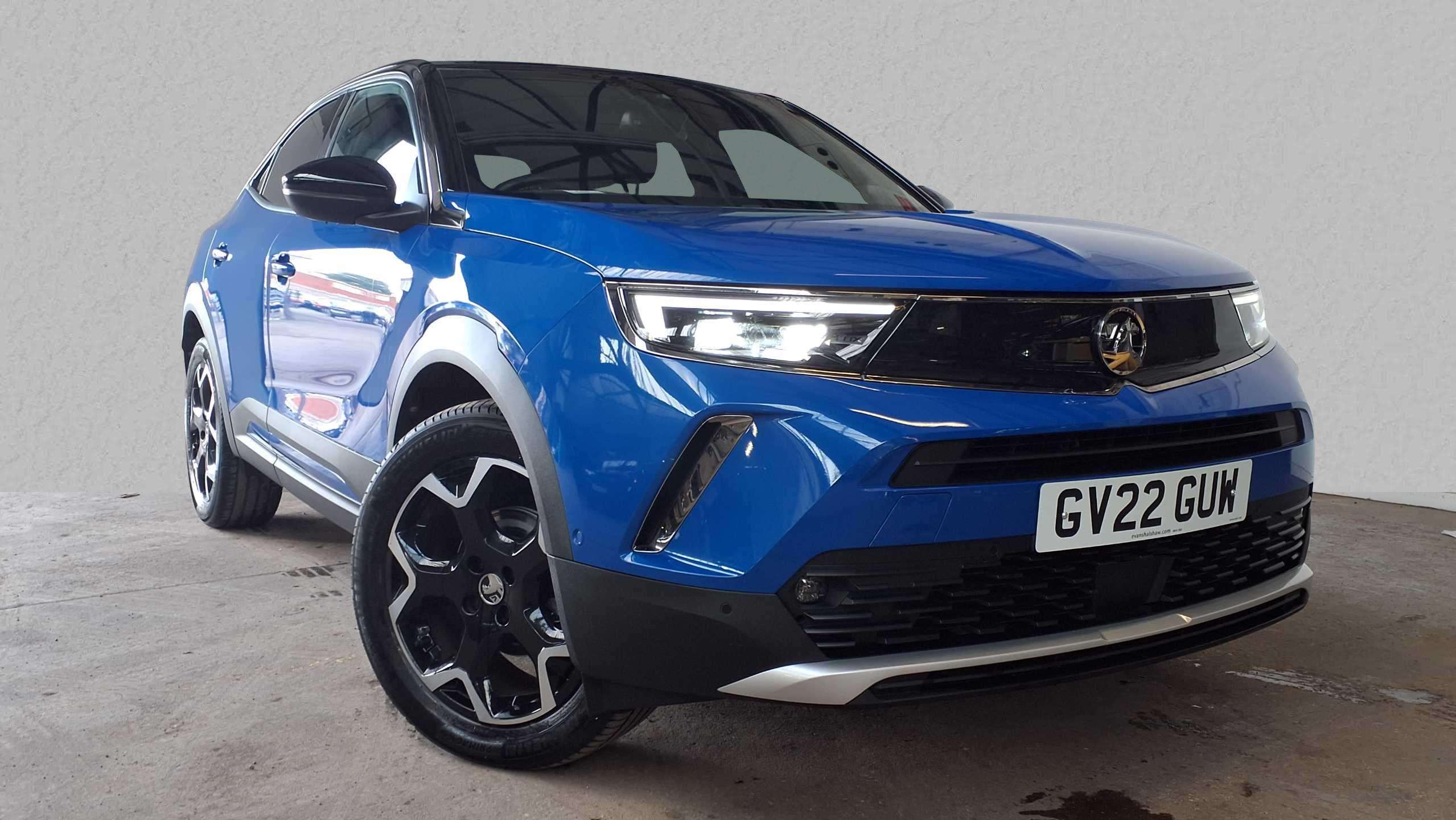 Main listing image - Vauxhall Mokka