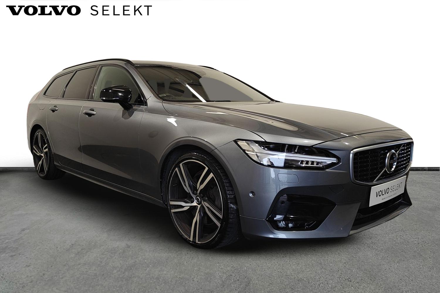 Main listing image - Volvo V90