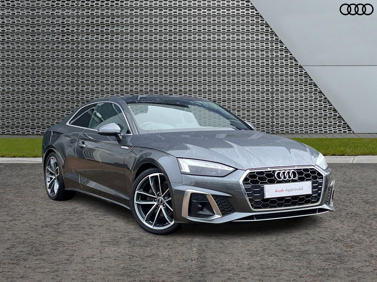 Main listing image - Audi A5