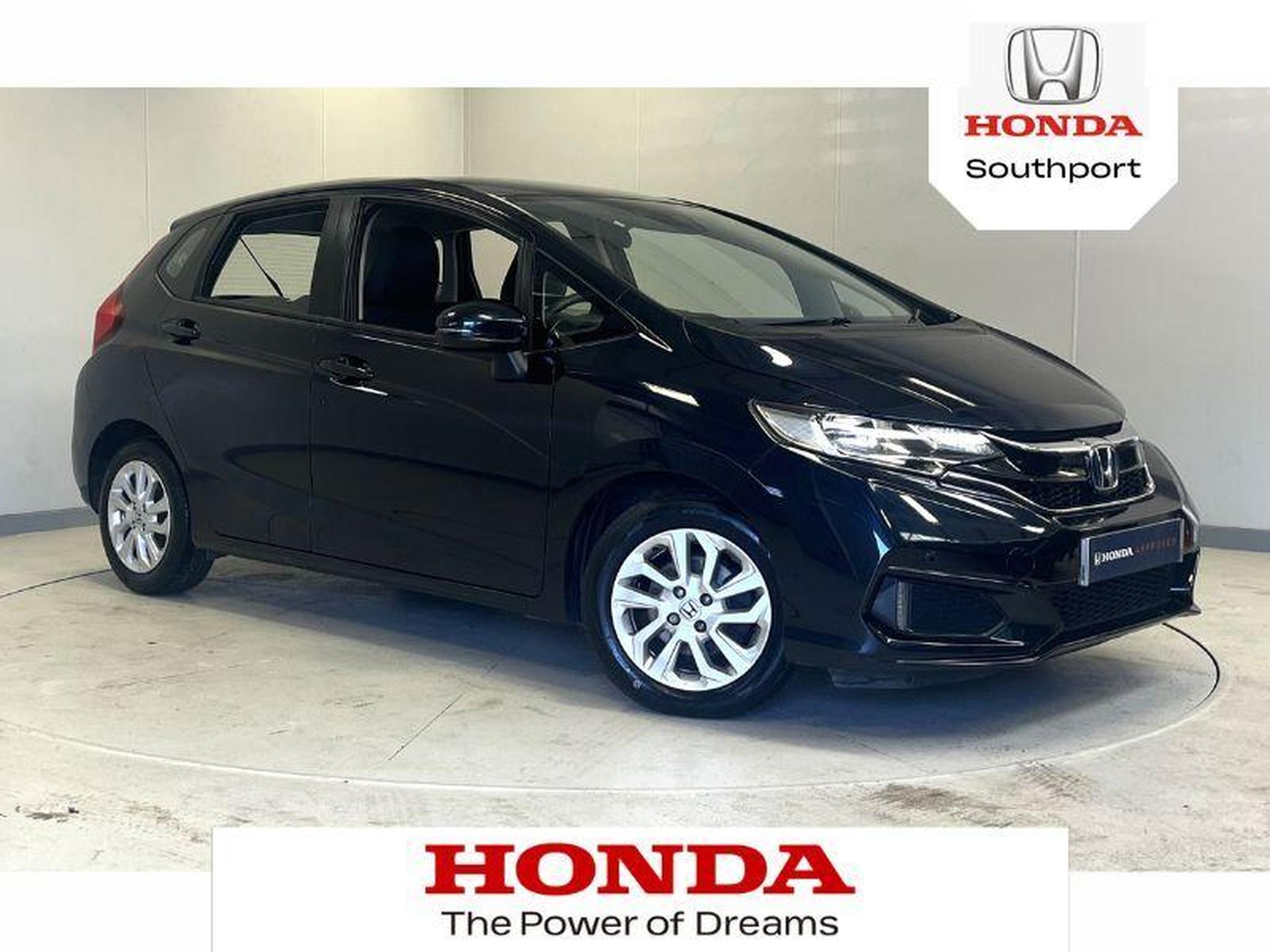 Main listing image - Honda Jazz