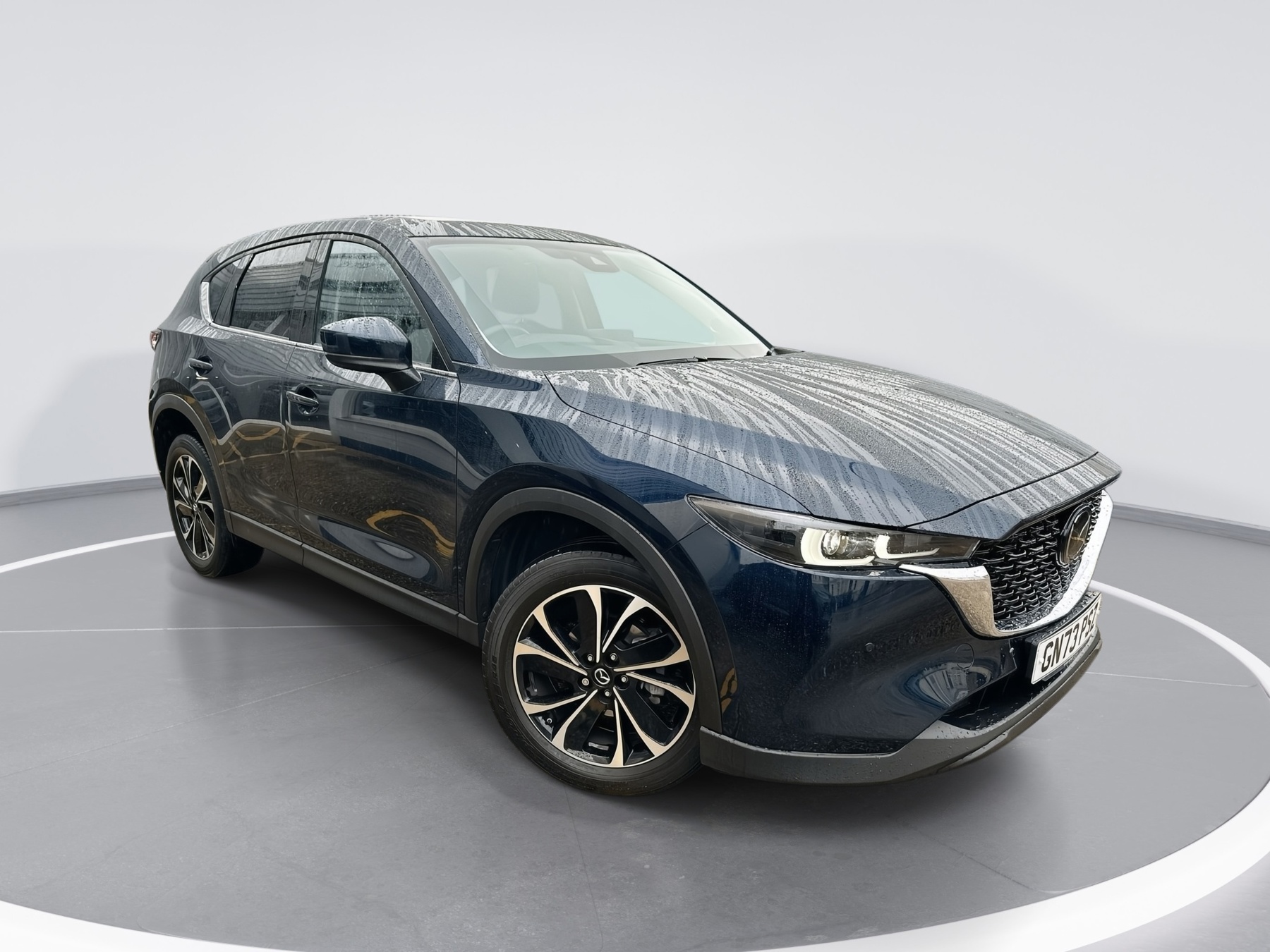 Main listing image - Mazda CX-5