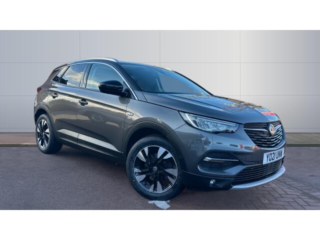 Main listing image - Vauxhall Grandland X