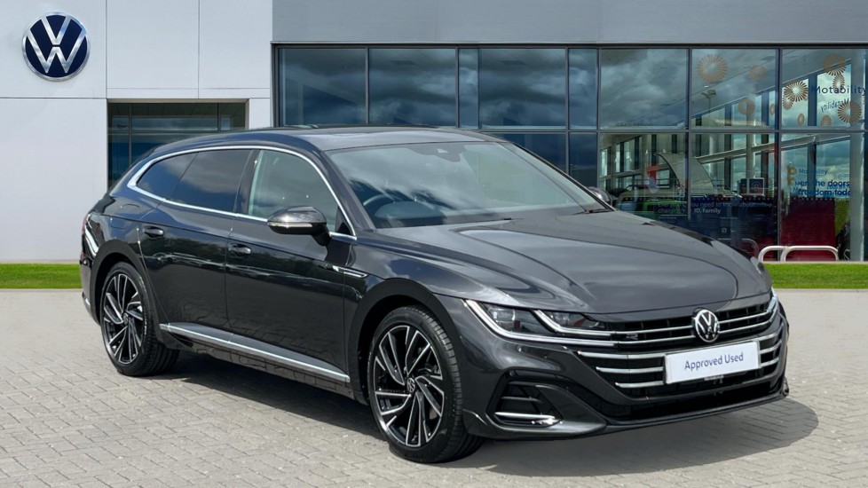 Main listing image - Volkswagen Arteon Shooting Brake