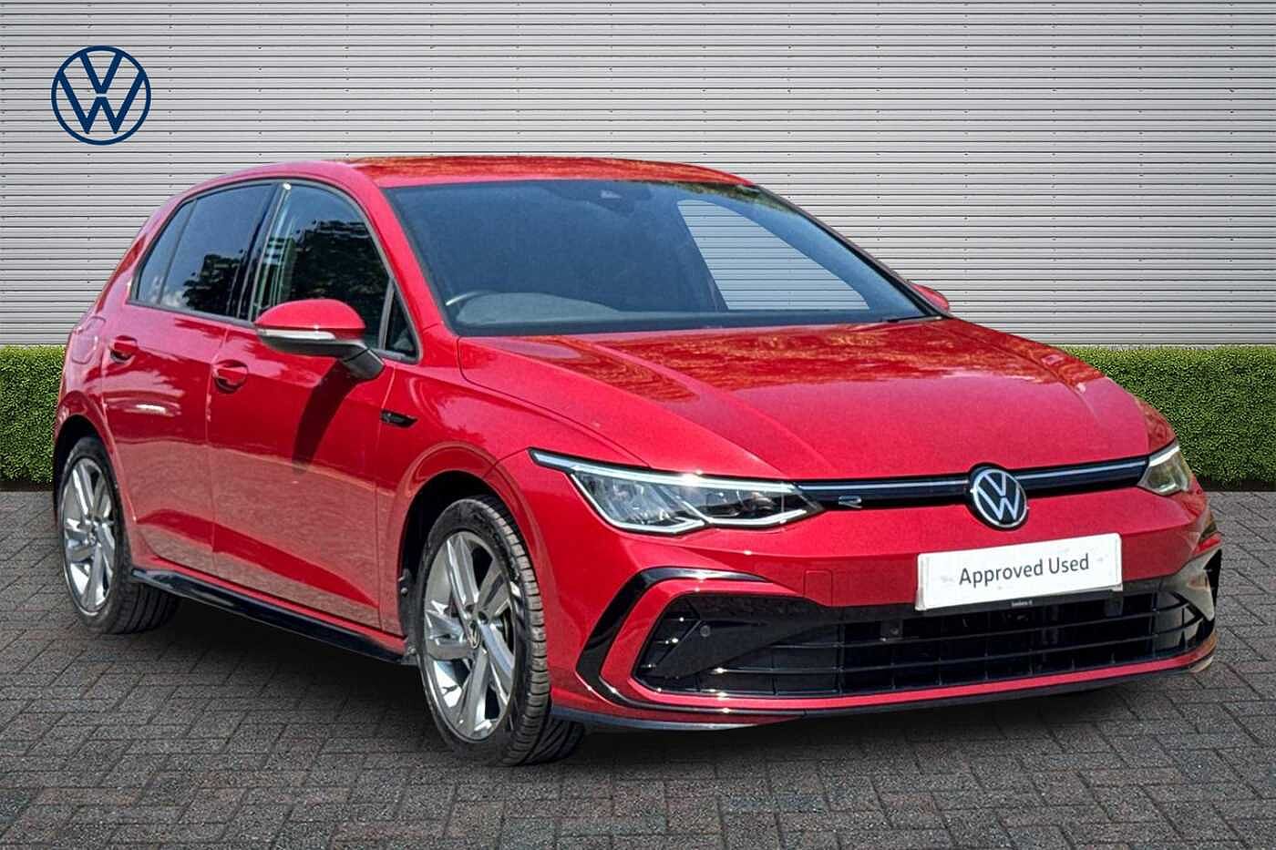 Main listing image - Volkswagen Golf