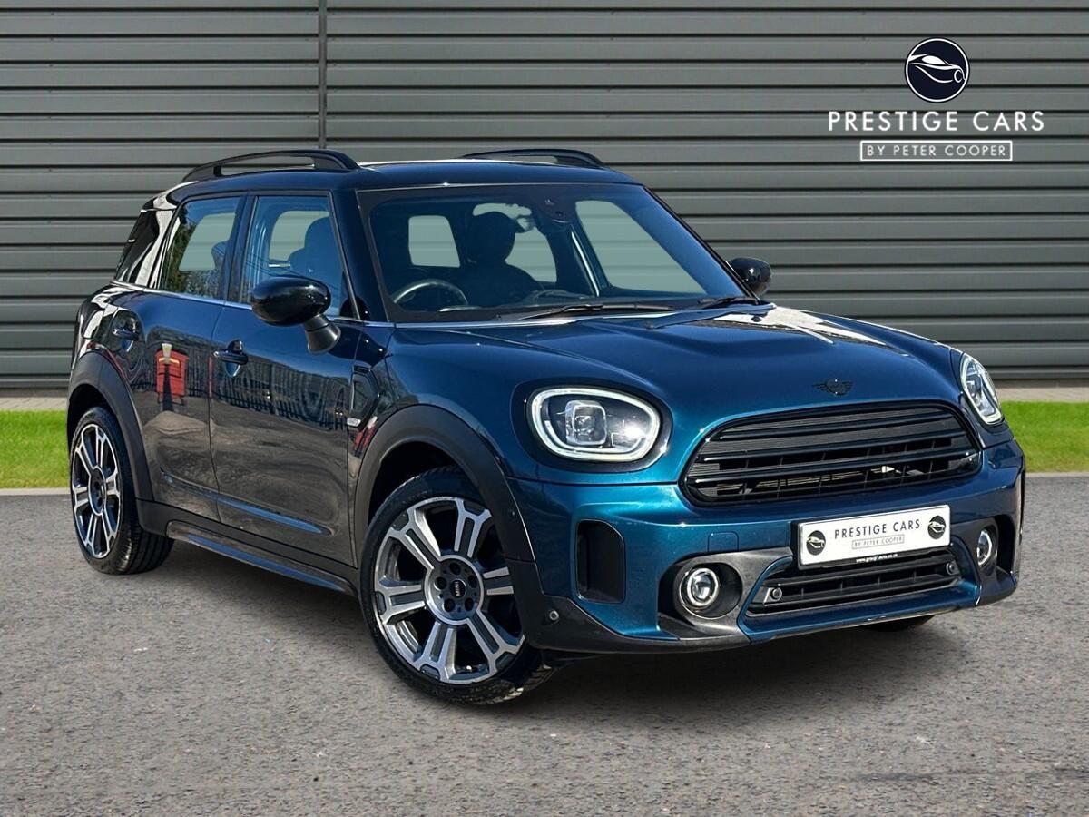 Main listing image - MINI Countryman
