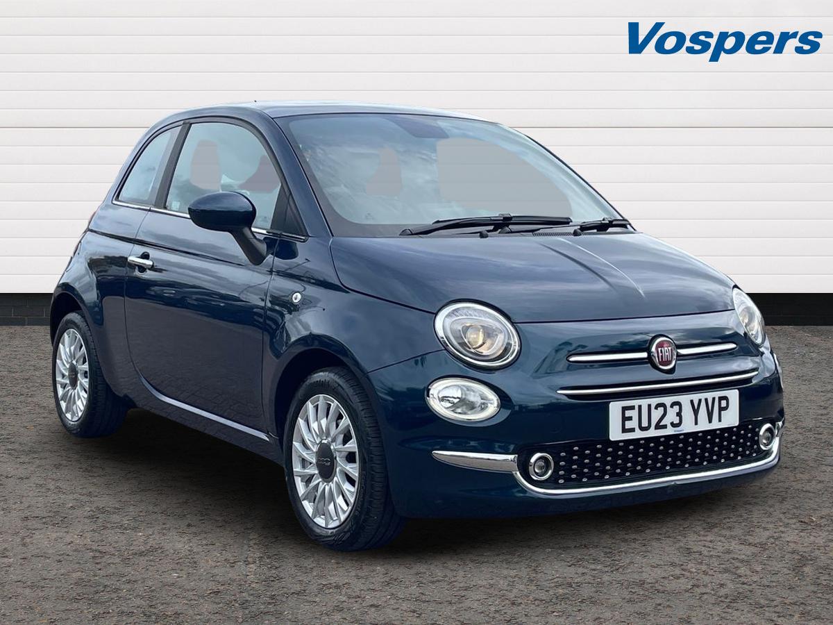 Main listing image - Fiat 500
