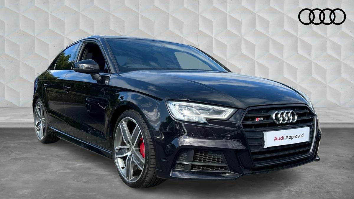 Main listing image - Audi S3