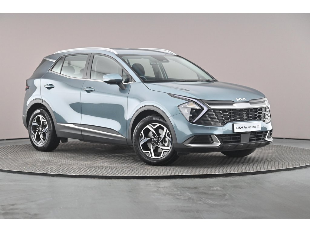 Main listing image - Kia Sportage