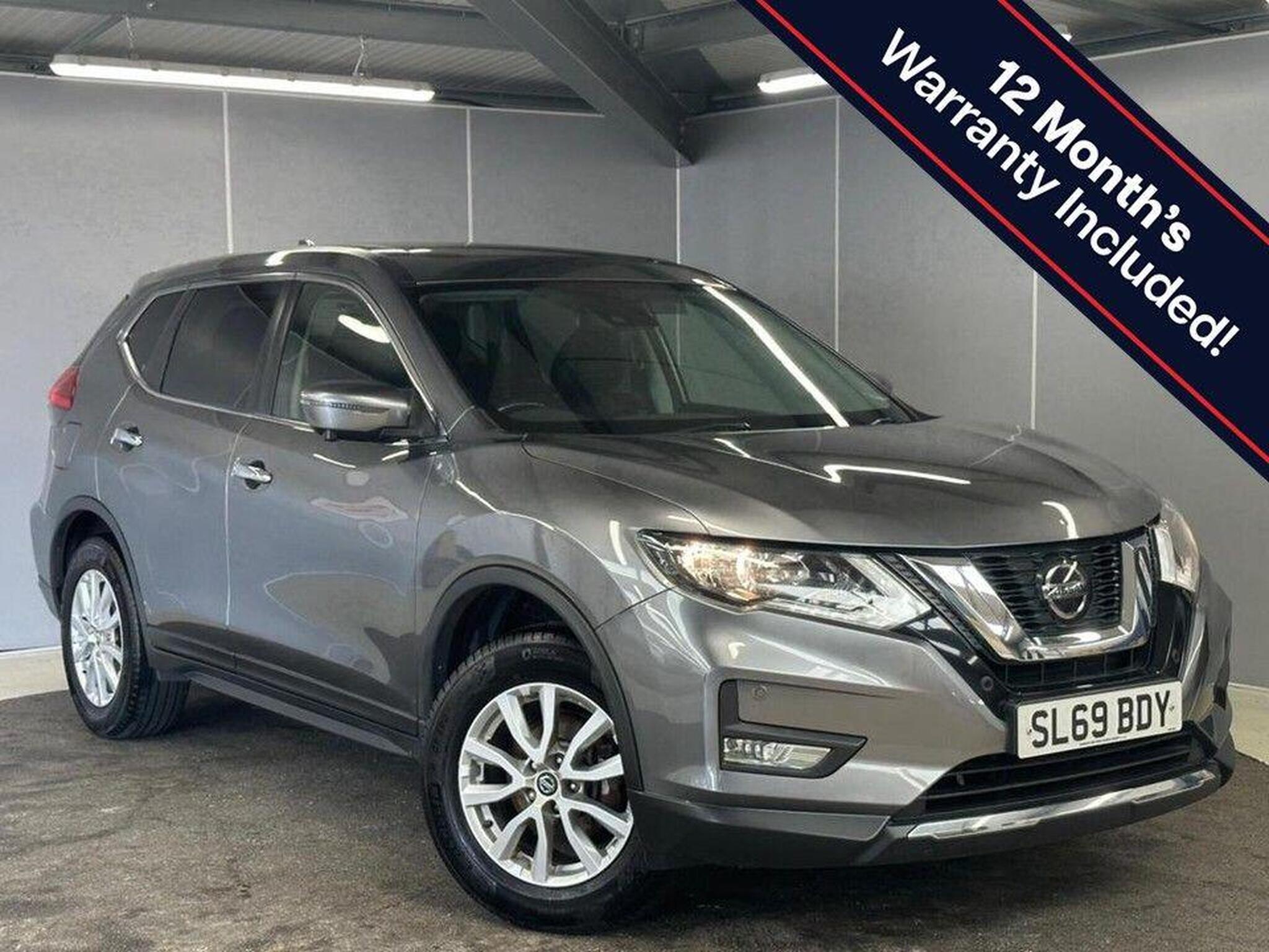 Main listing image - Nissan X-Trail