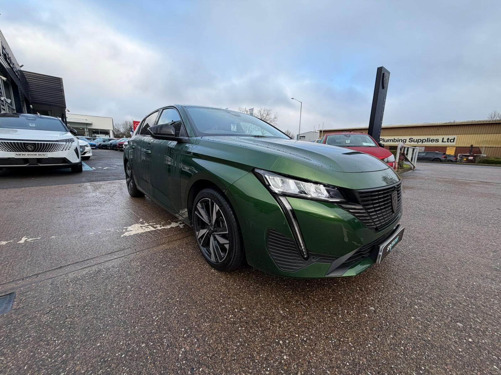 Main listing image - Peugeot 308