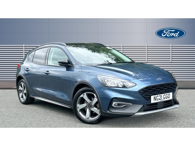 Main listing image - Ford Focus