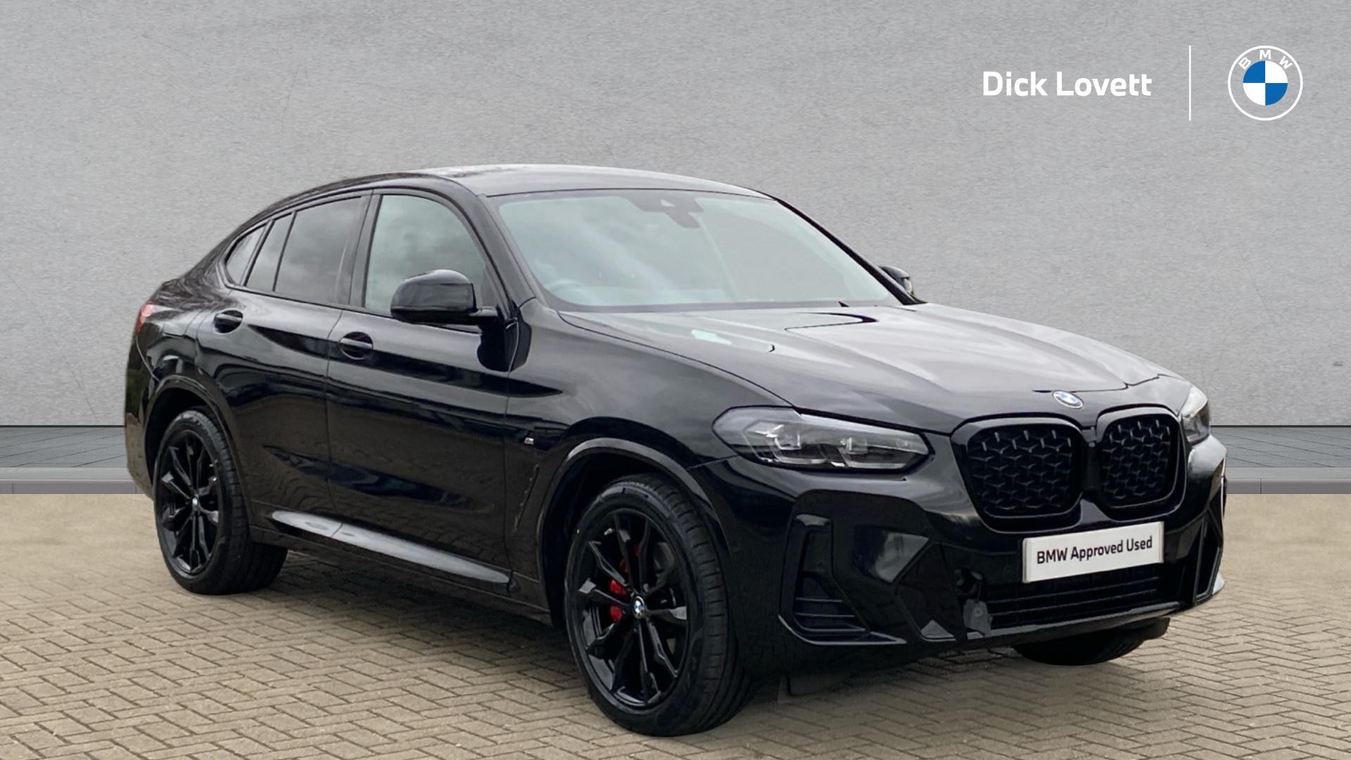 Main listing image - BMW X4