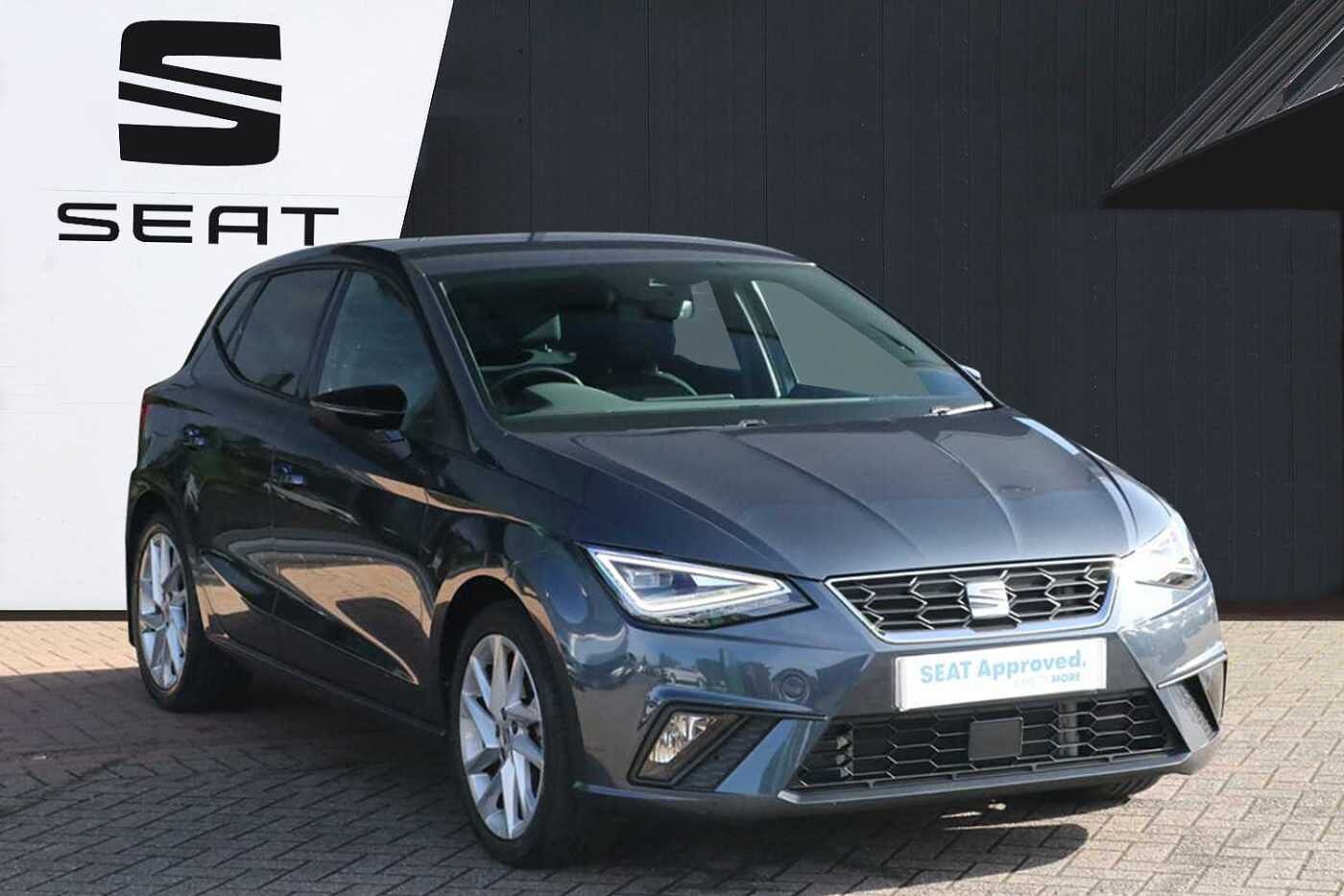 Main listing image - SEAT Ibiza