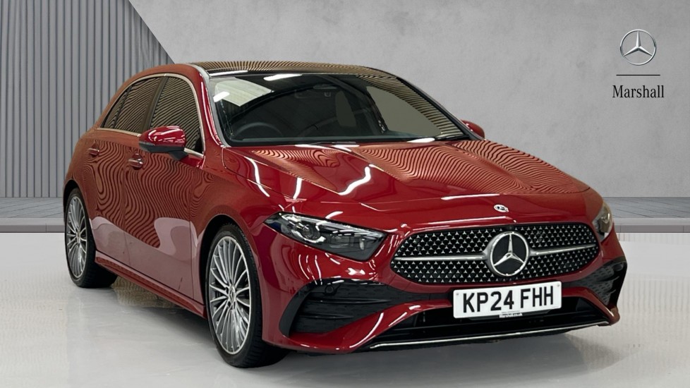 Main listing image - Mercedes-Benz A-Class