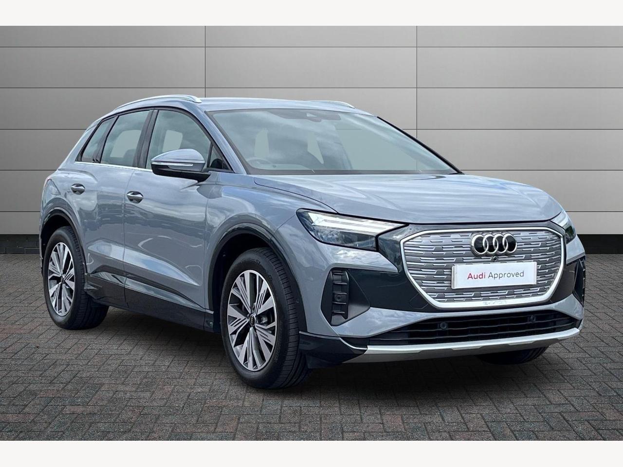 Main listing image - Audi Q4