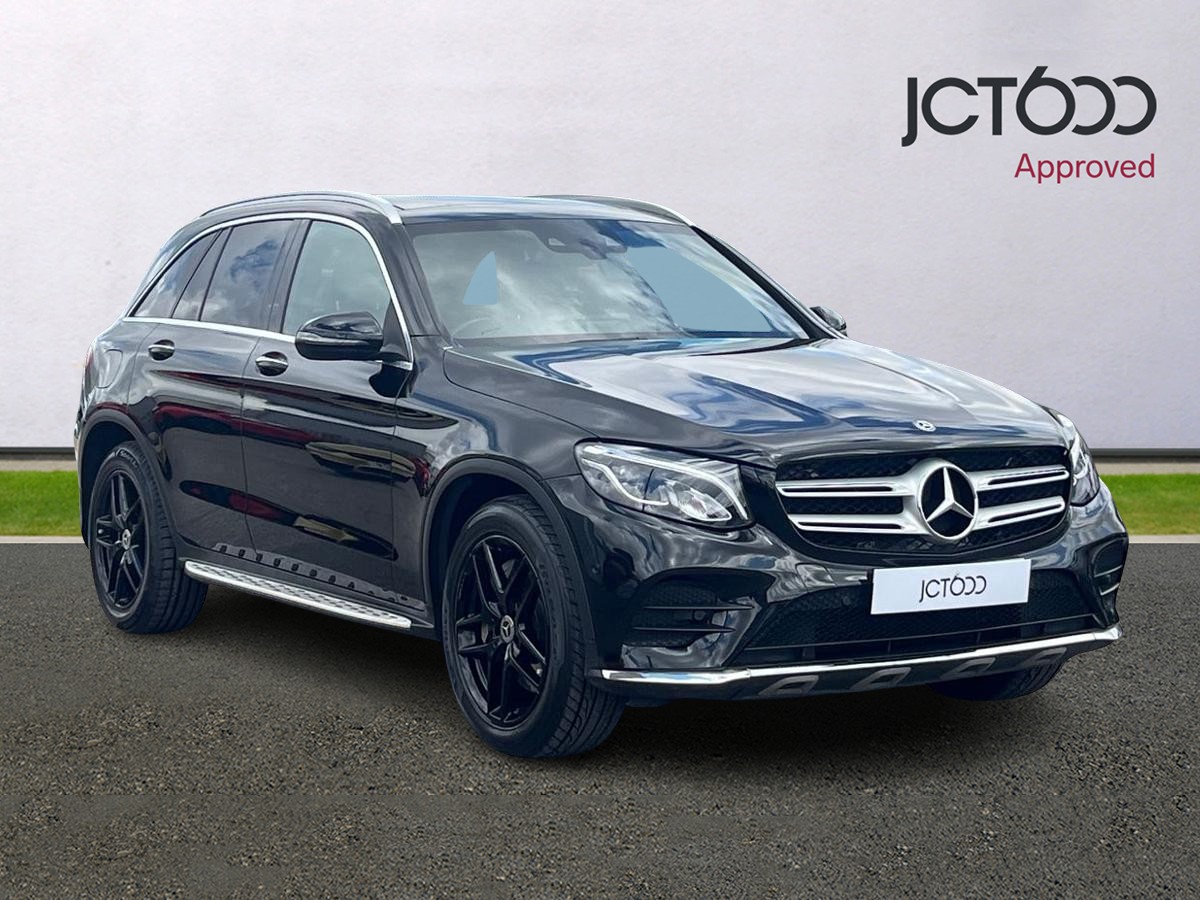 Main listing image - Mercedes-Benz GLC