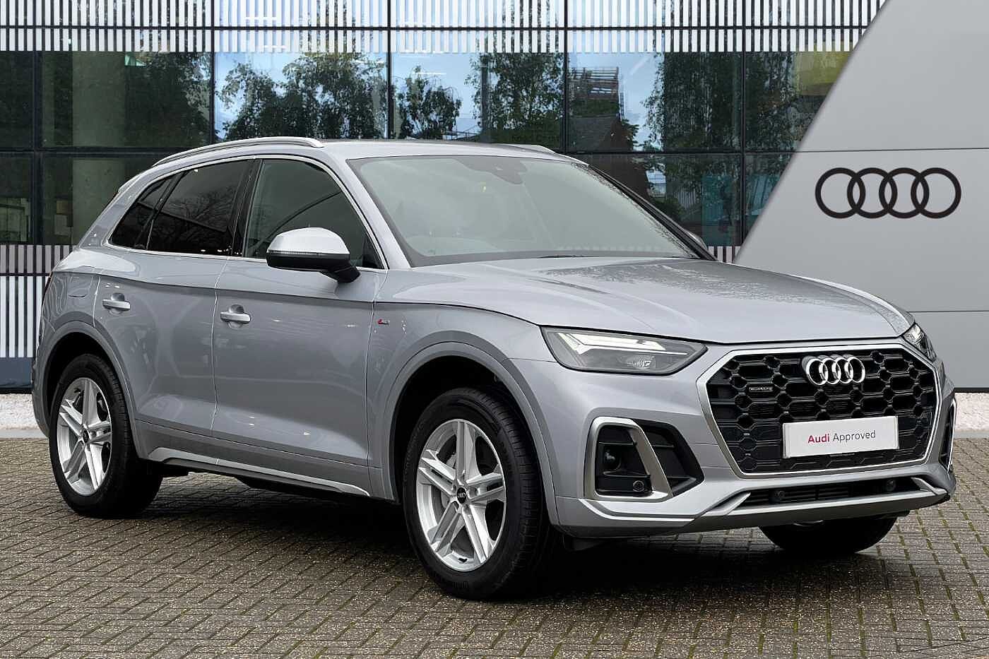 Main listing image - Audi Q5