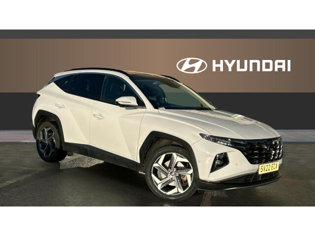 Main listing image - Hyundai Tucson
