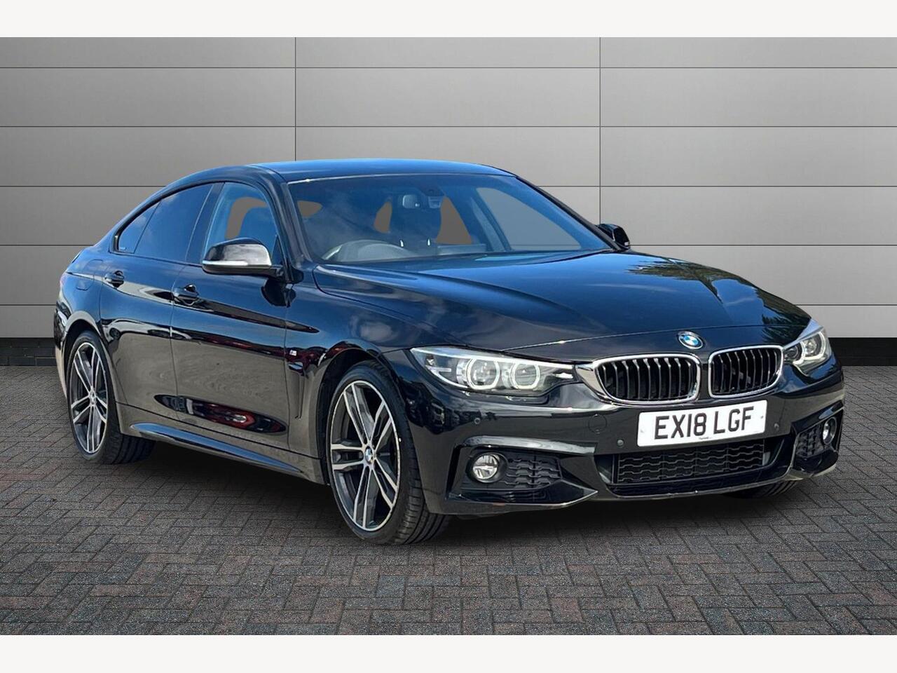 Main listing image - BMW 4 Series Gran Coupe
