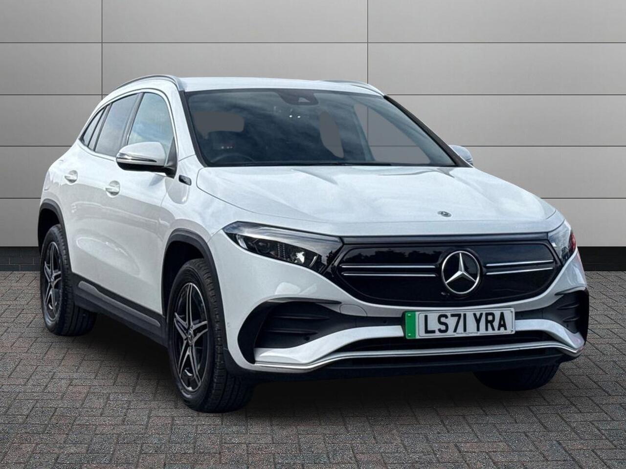 Main listing image - Mercedes-Benz EQA