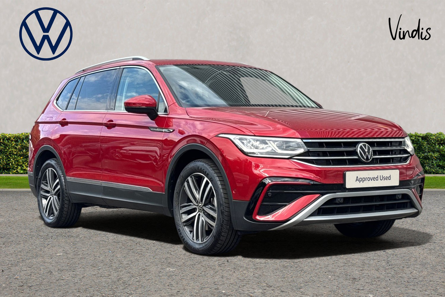 Main listing image - Volkswagen Tiguan Allspace