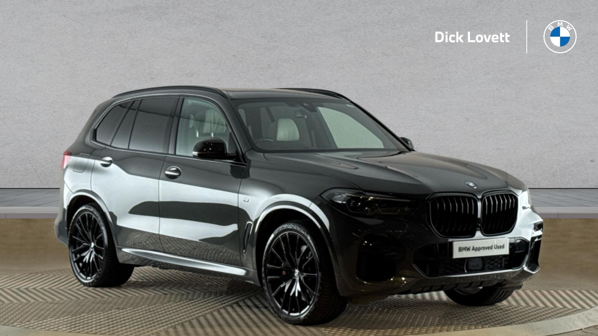 Main listing image - BMW X5