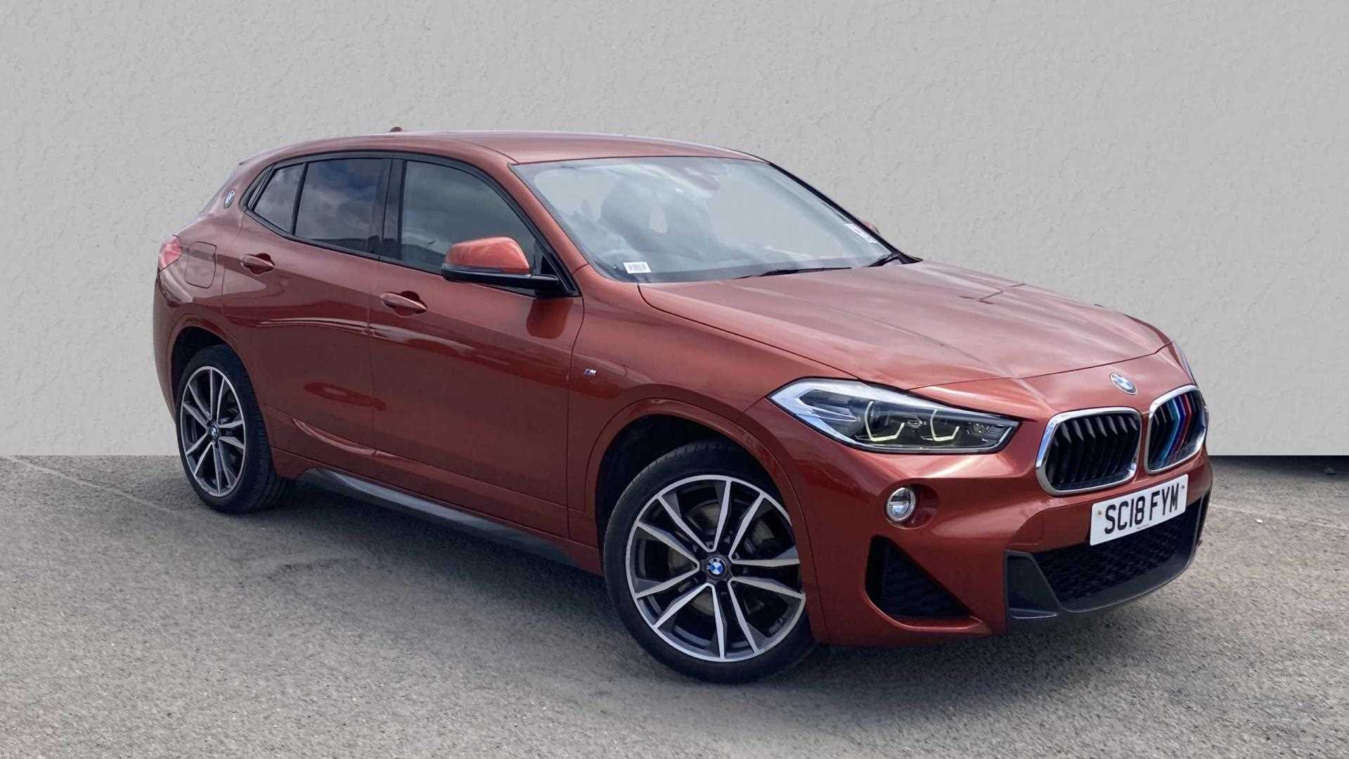 Main listing image - BMW X2